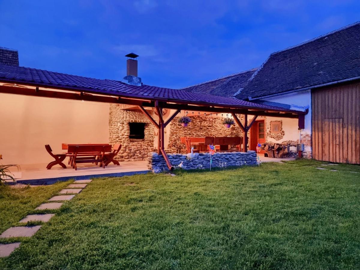 Willa Casa Pavel Porumbacu de Sus Zewnętrze zdjęcie