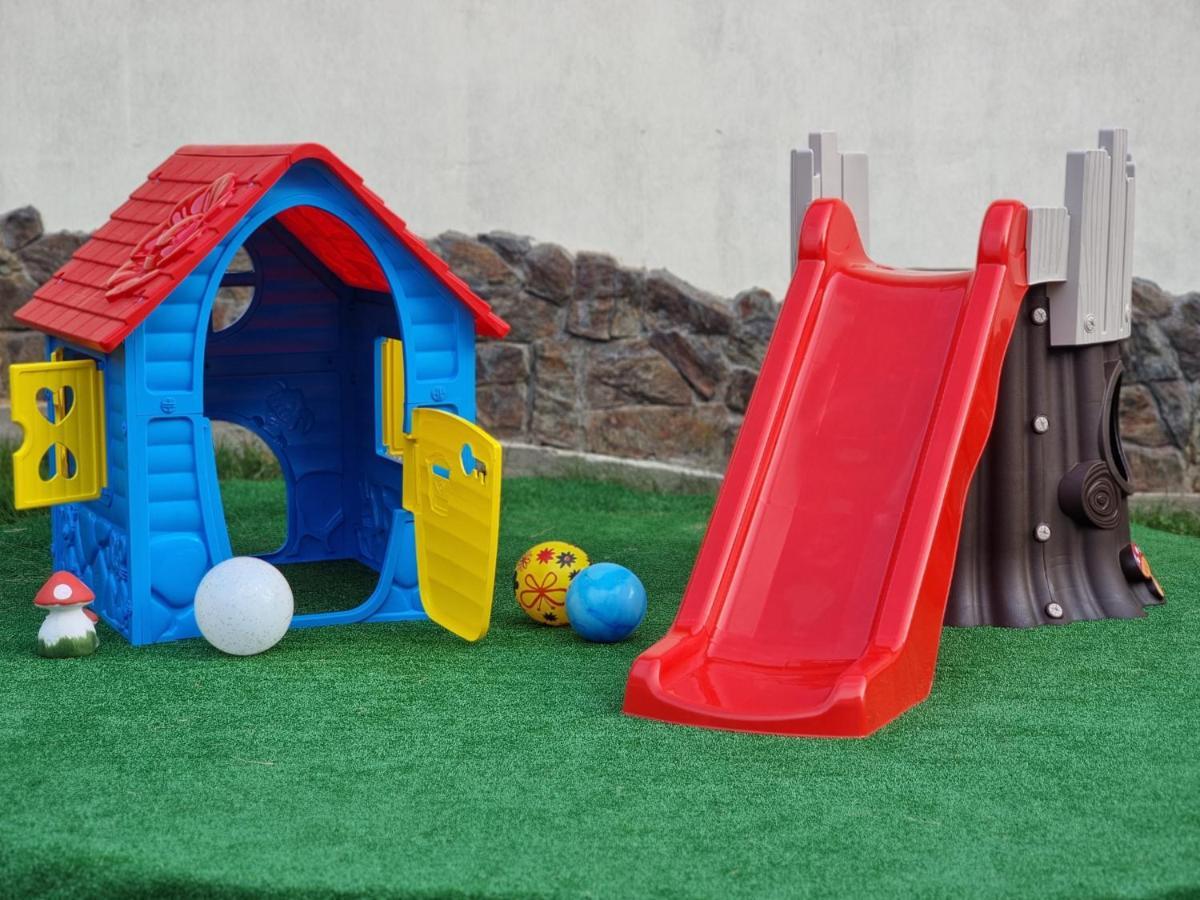 Willa Casa Pavel Porumbacu de Sus Zewnętrze zdjęcie