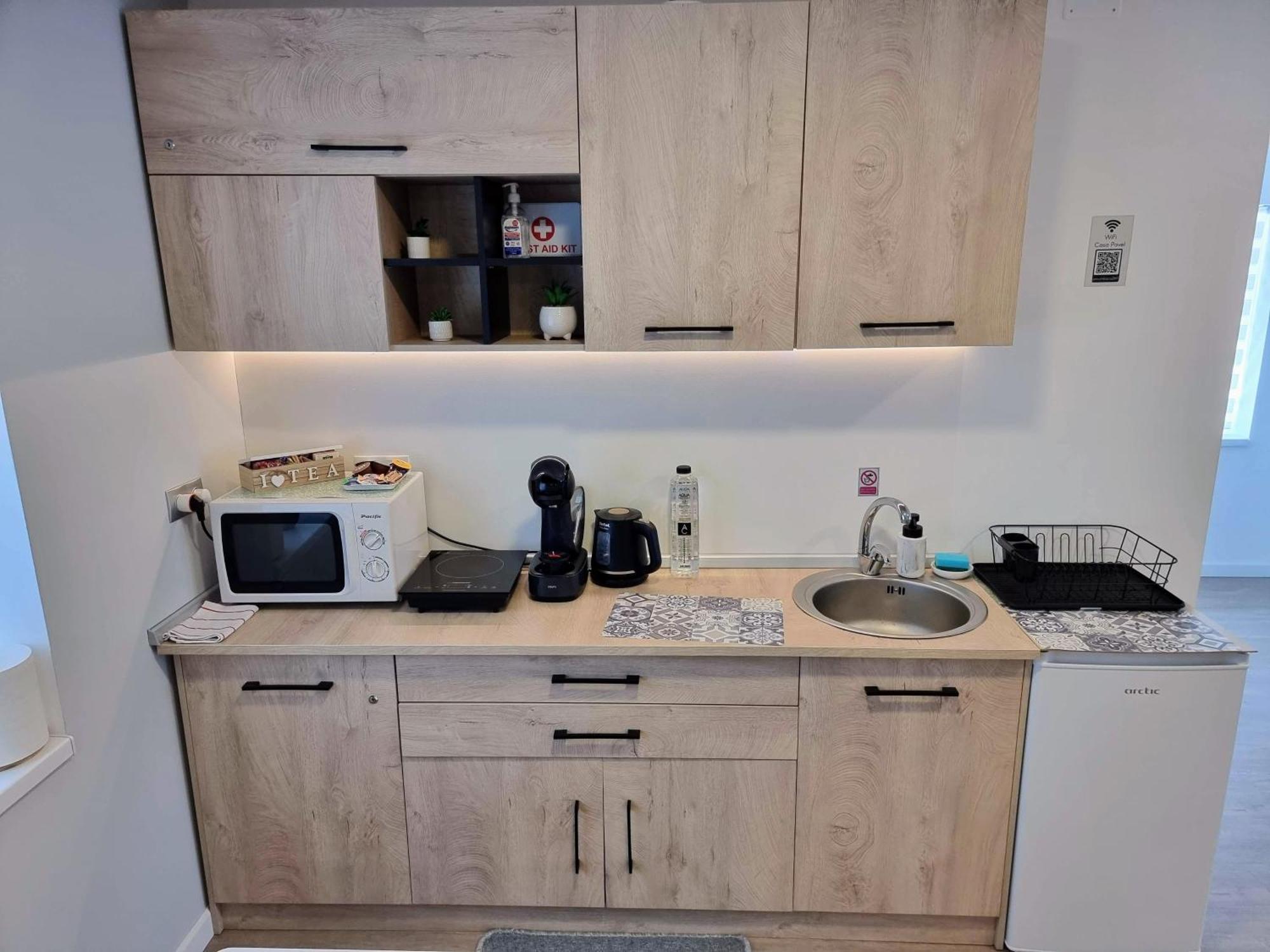 Willa Casa Pavel Porumbacu de Sus Zewnętrze zdjęcie